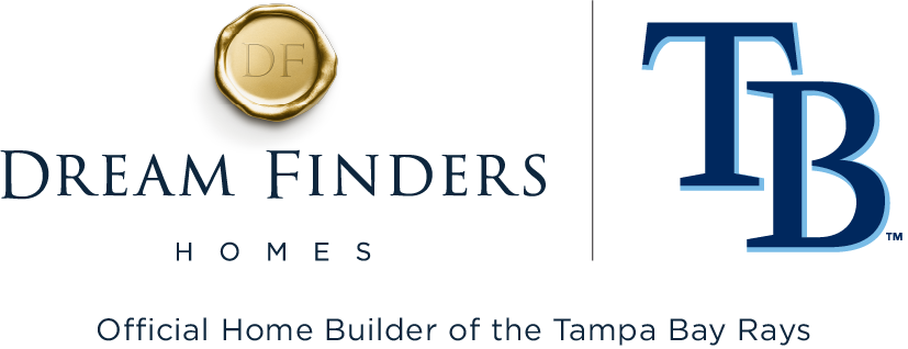 Official Home Builder of the Tampa Bay Rays